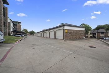 Covered Parking/ Garages*