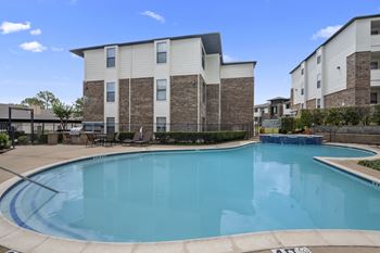Refreshing Swimming Pool