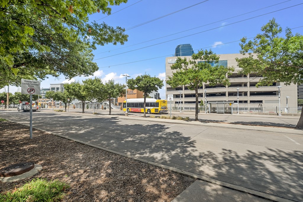 Apartments in East Dallas, TX for lease 