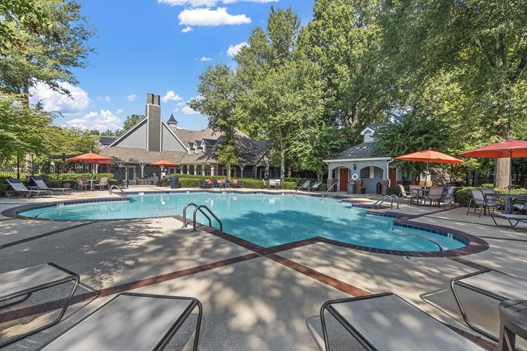 Preserve At Bartlett