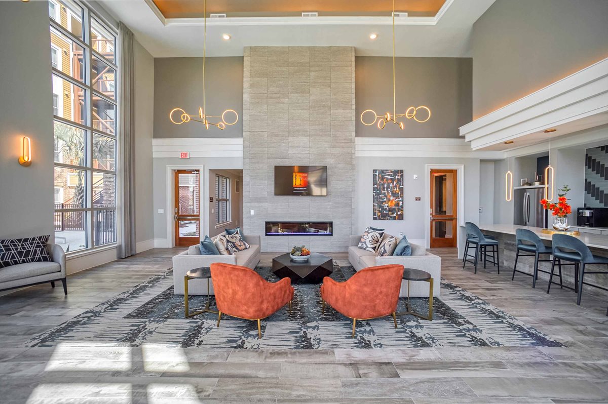 Belle Spring Branch Apartments