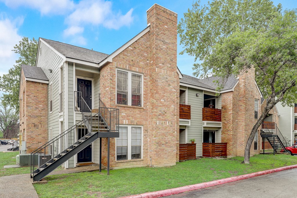 our apartments are located in the heart