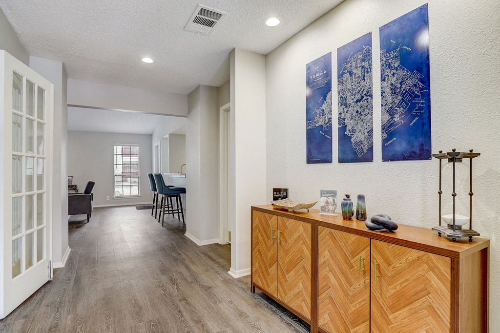 the preserve at ballantyne commons cyber lobby