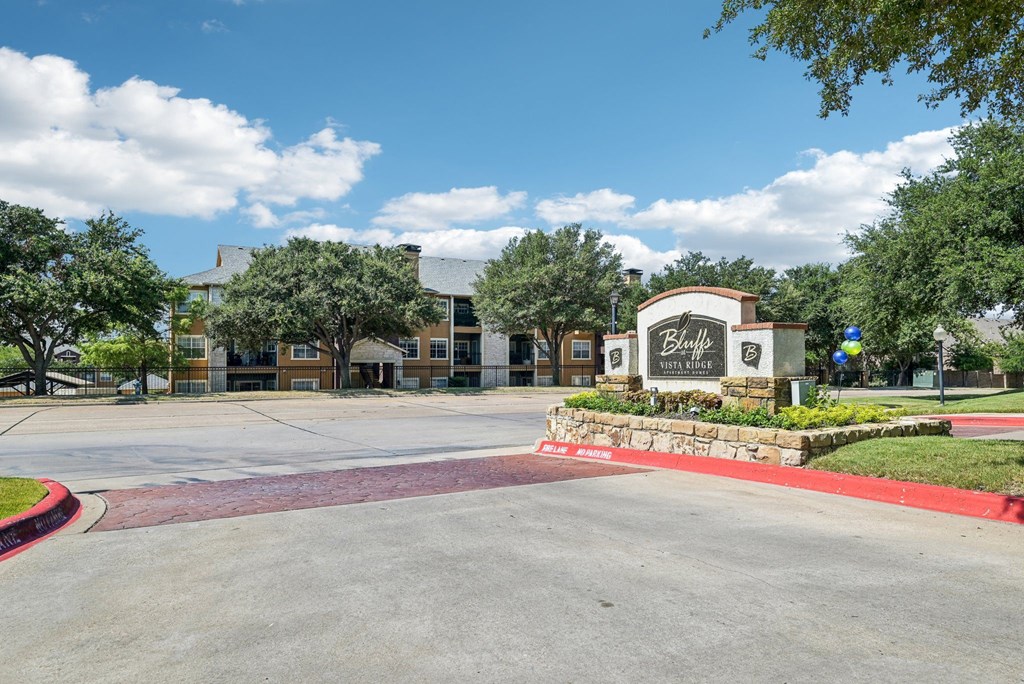 our apartments are located in the heart of a city