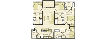 lawton ok apartments flats at macarthur