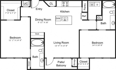 north richland hills tx apartments