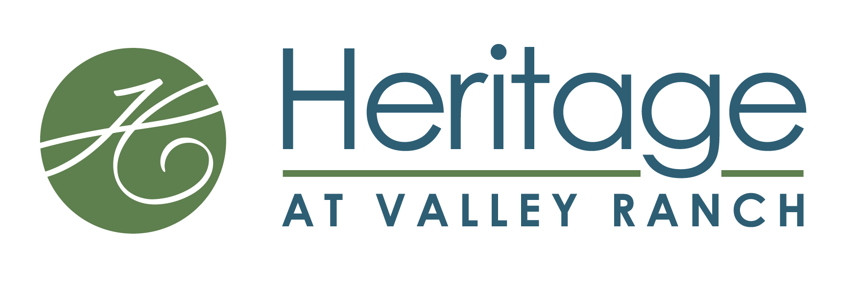 Heritage at Valley Ranch logo