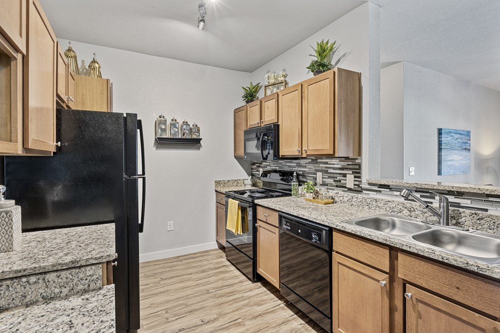 kitchen alamo ranch apartments san antonio tx