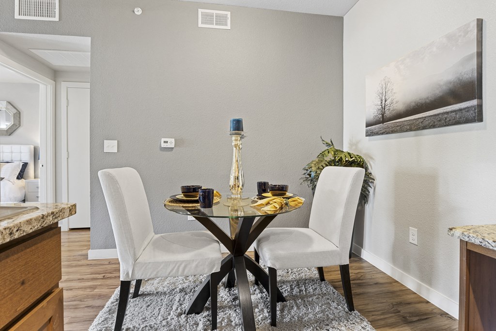 dining room alamo ranch apartments san antonio tx
