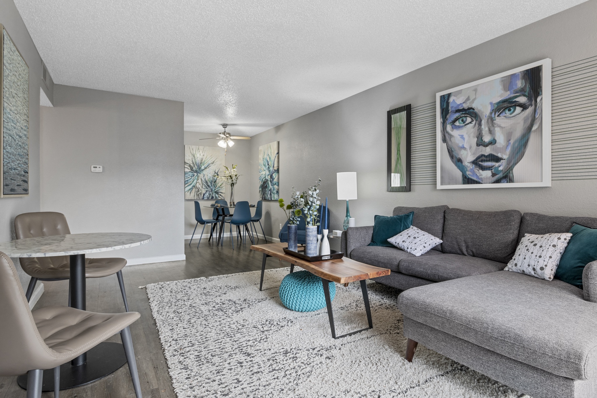 Starburst Apartments