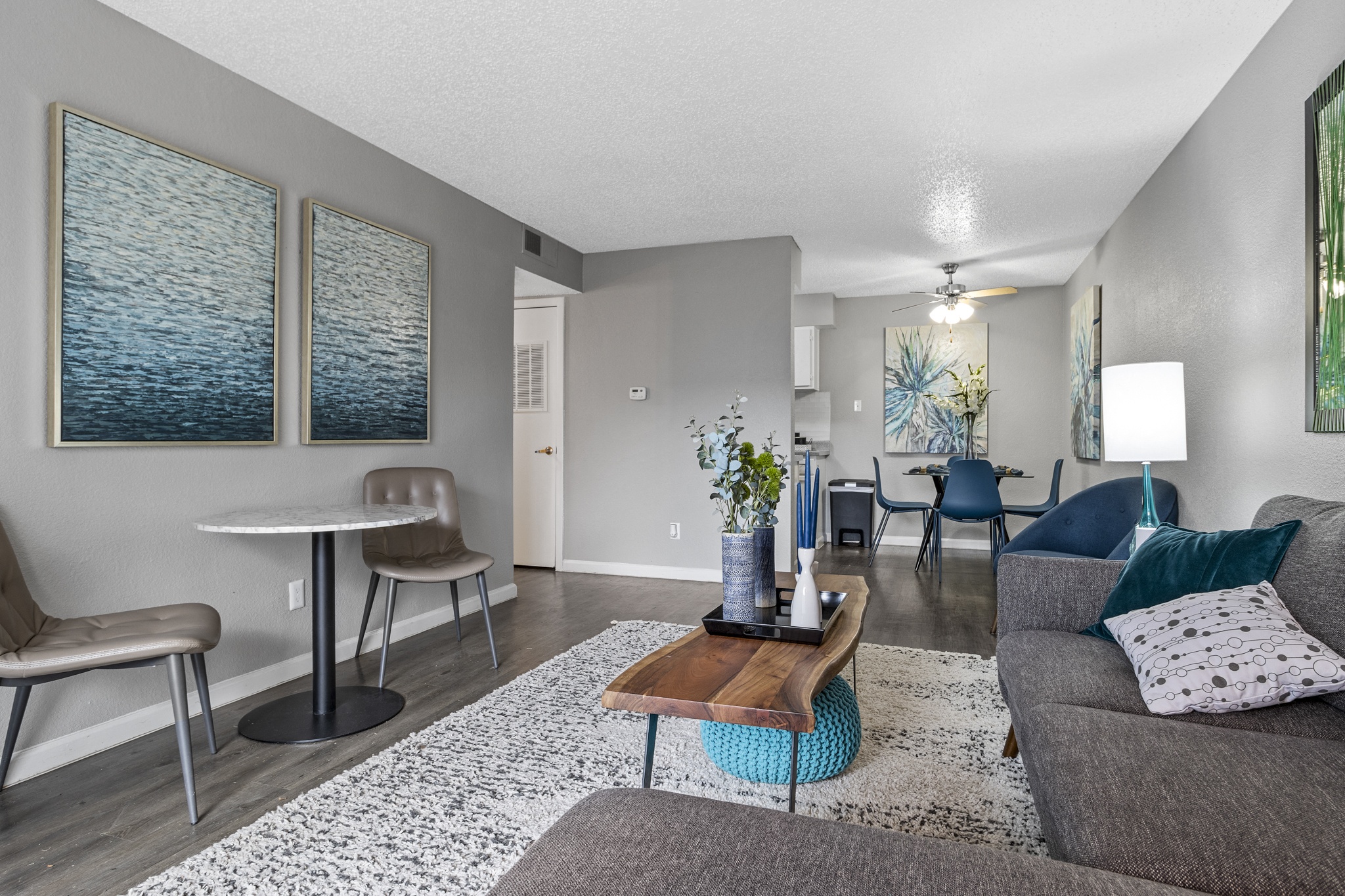 Starburst Apartments