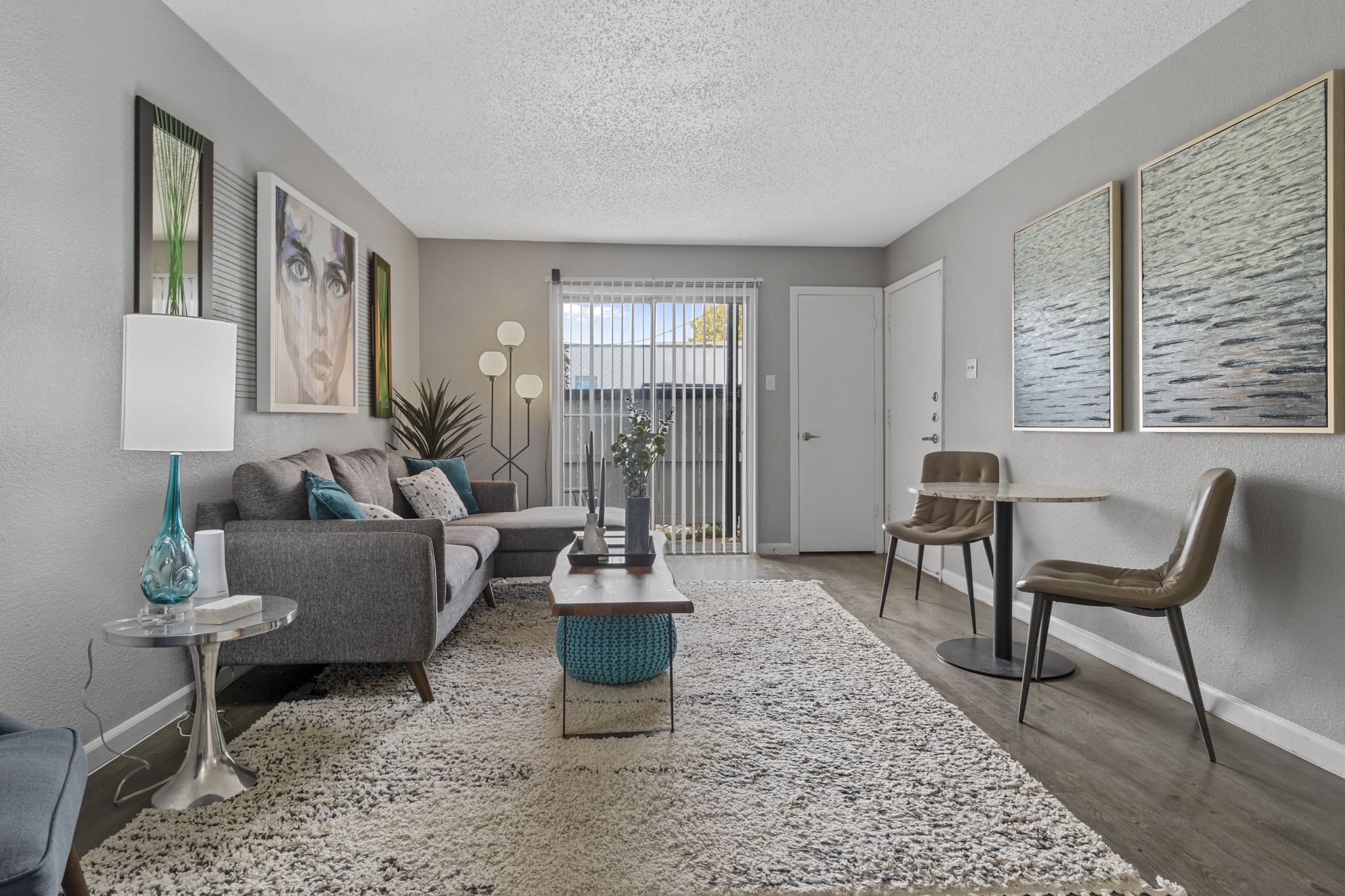 Starburst Apartments