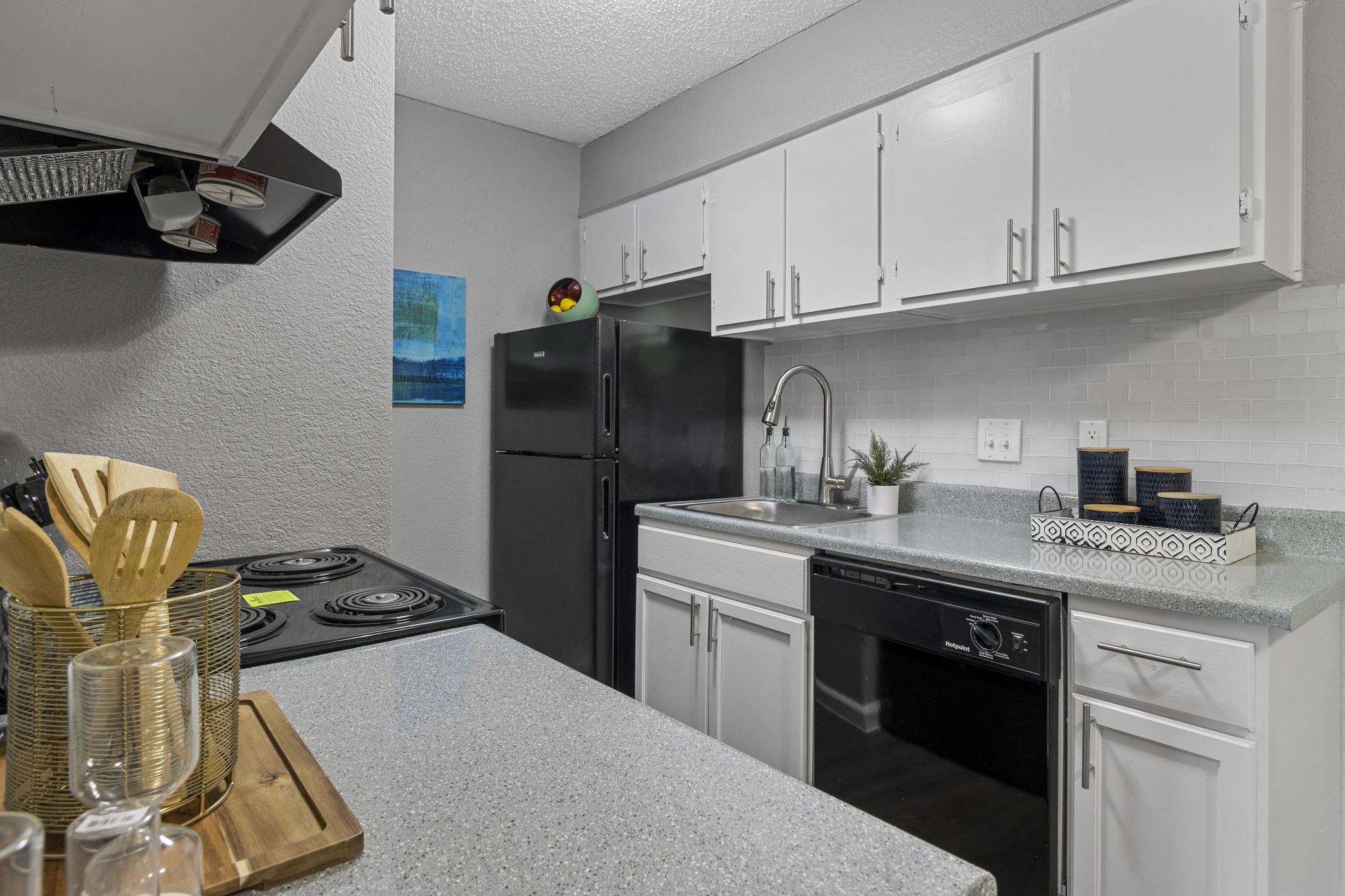 Starburst Apartments