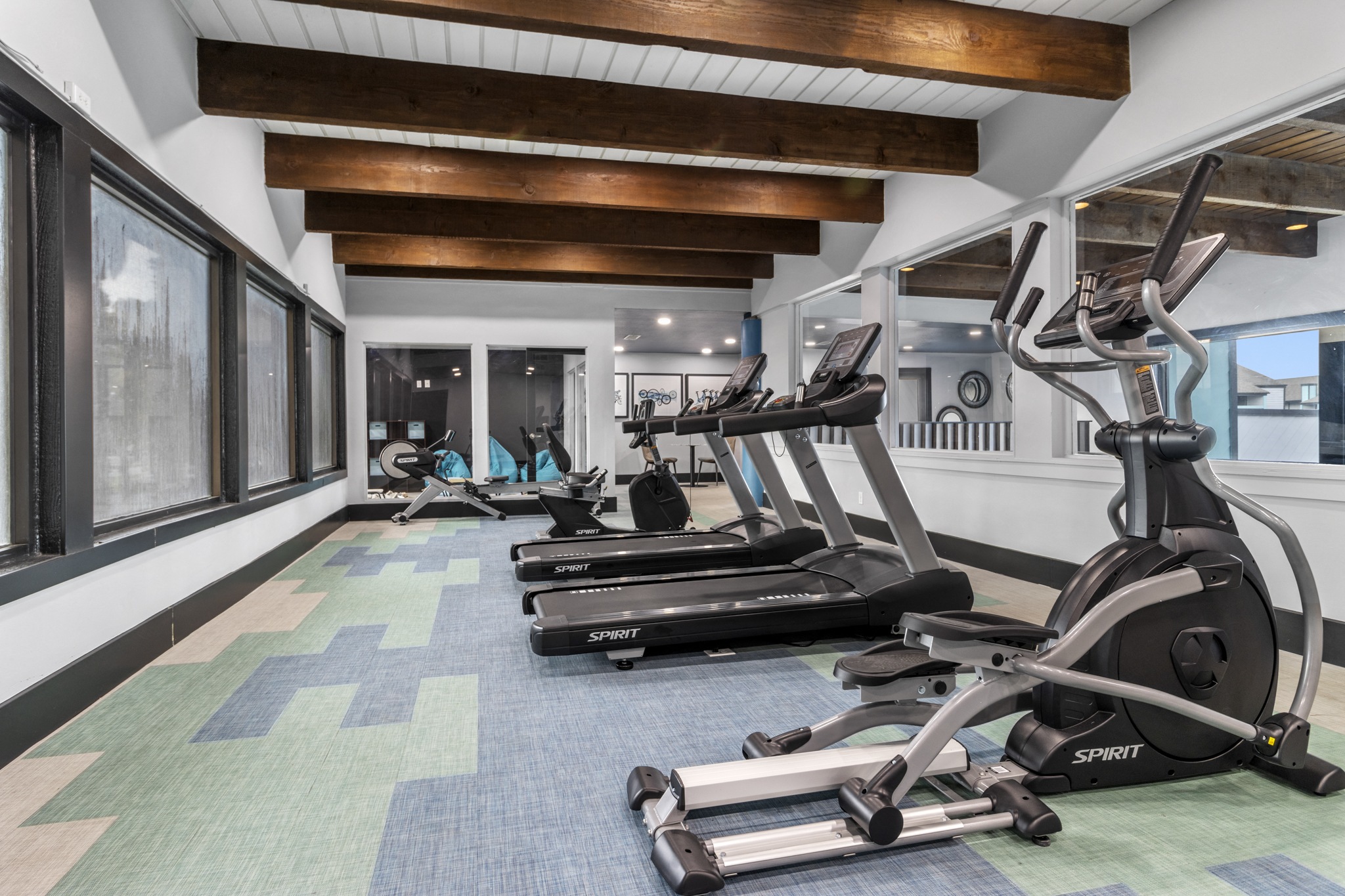 Starburst Apartments