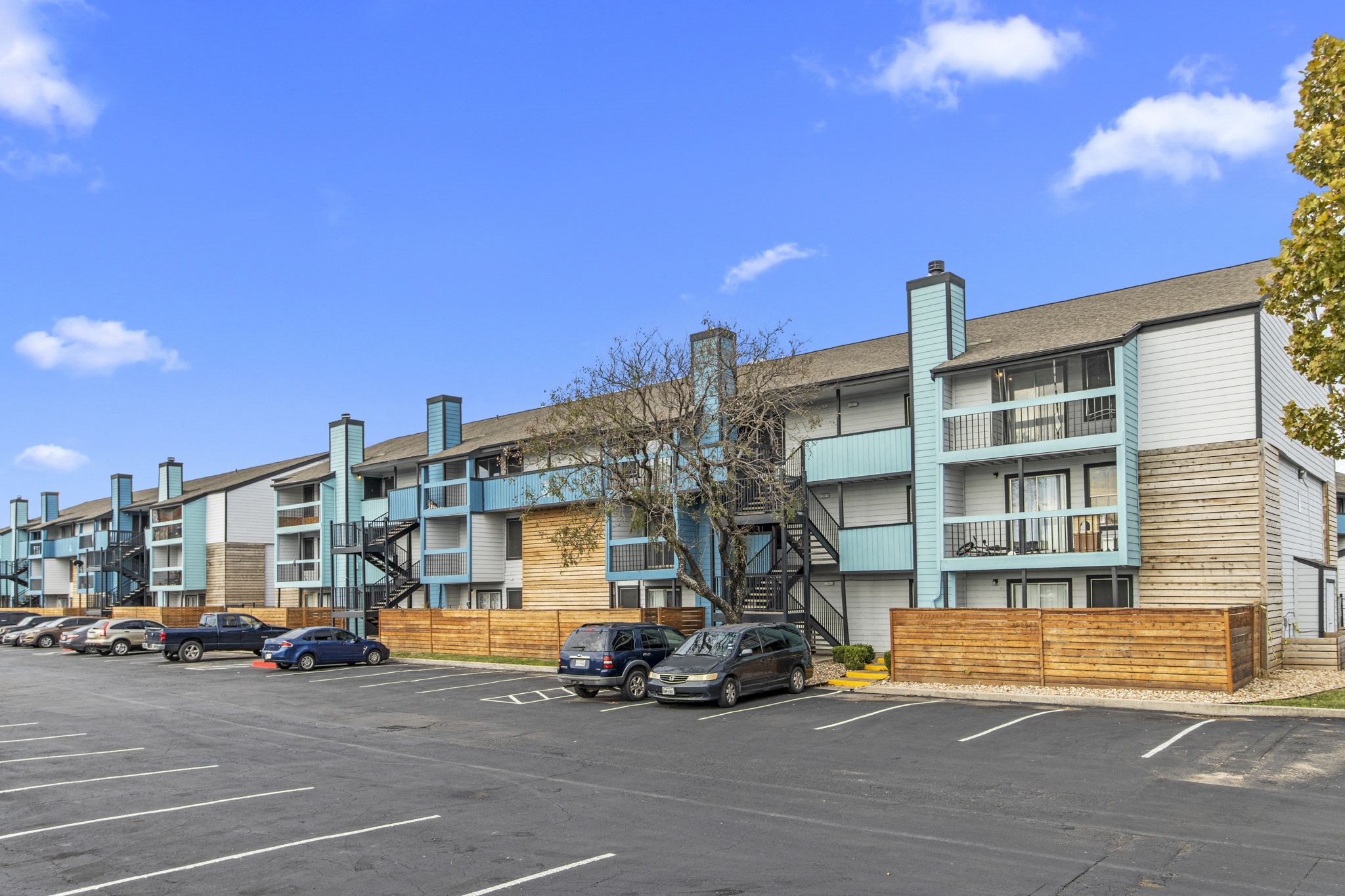 Starburst Apartments