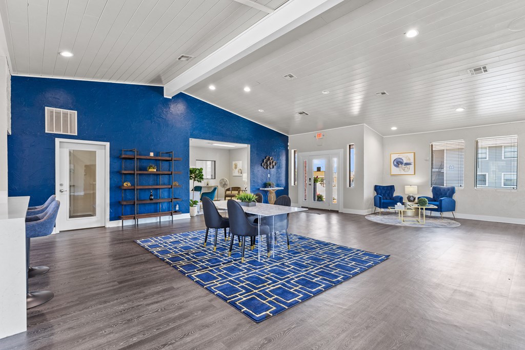 the preserve at ballantyne commons community room