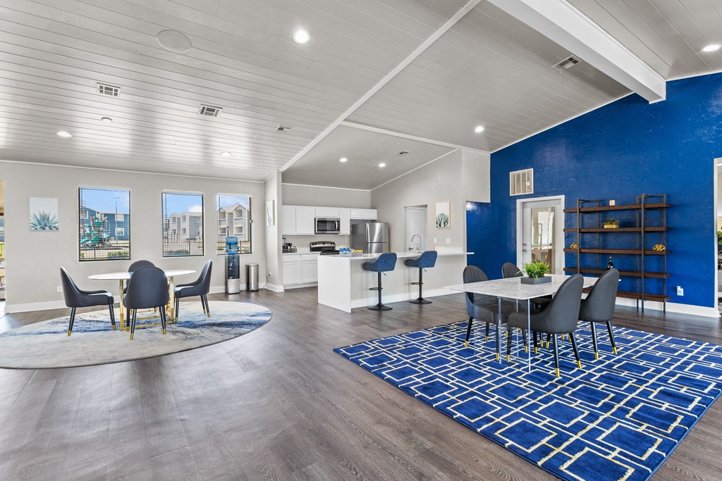 the preserve at ballantyne commons community room