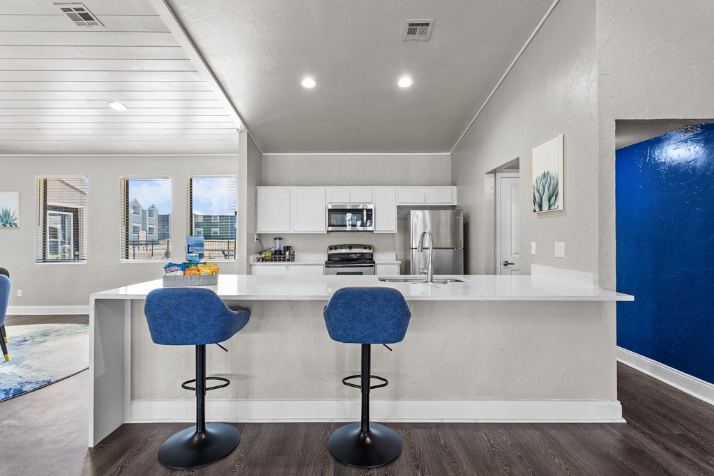 the enclave at homecoming terra vista kitchen