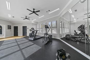 Excellent Fitness Center