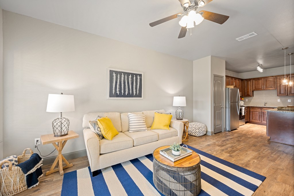 Lake Villas Apartments