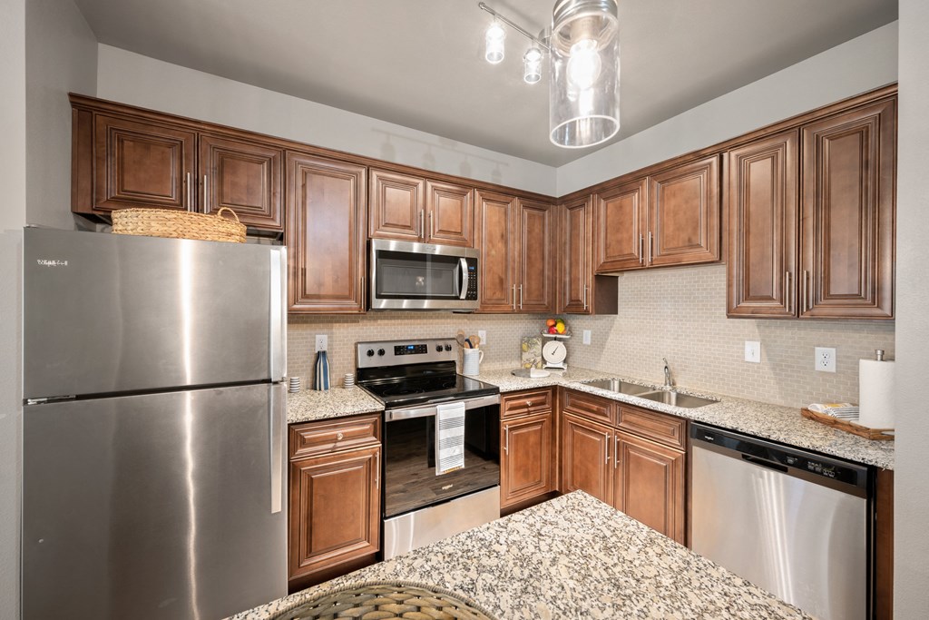 Lake Villas Apartments