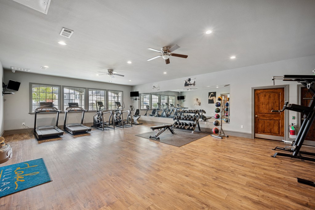 Lake Villas Apartments