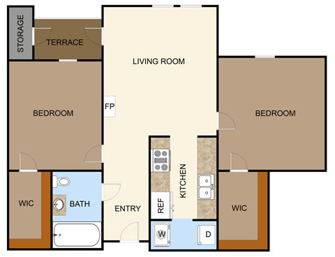 915 Desco Lane 1-3 Beds Apartment for Rent - Photo Gallery 53