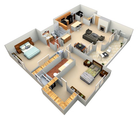 7991 Capilano Dr 1-3 Beds Apartment for Rent - Photo Gallery 49