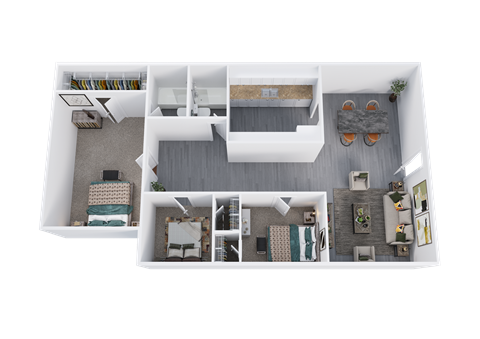 Apartments in Grand Prairie, TX 