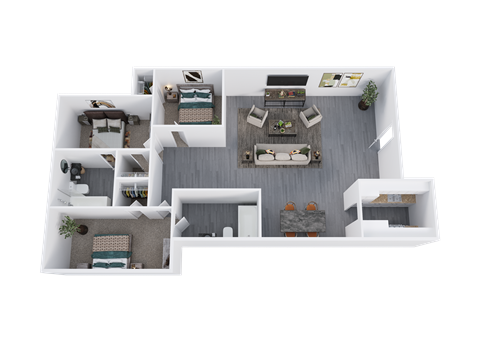 Grand Prairie, TX apartments for rent  