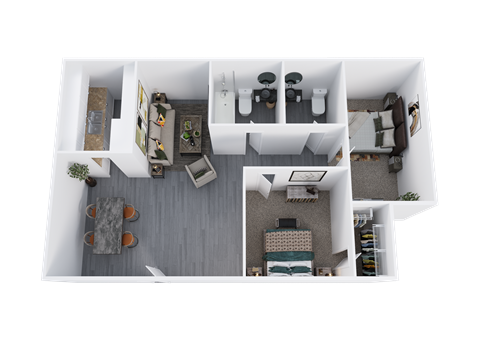 Apartments in Grand Prairie, TX 