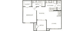 magnolia creek apartments houston texas 77015