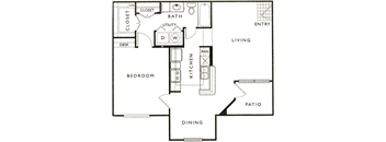 magnolia creek apartments houston texas 77015