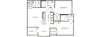 magnolia creek apartments houston texas 77015