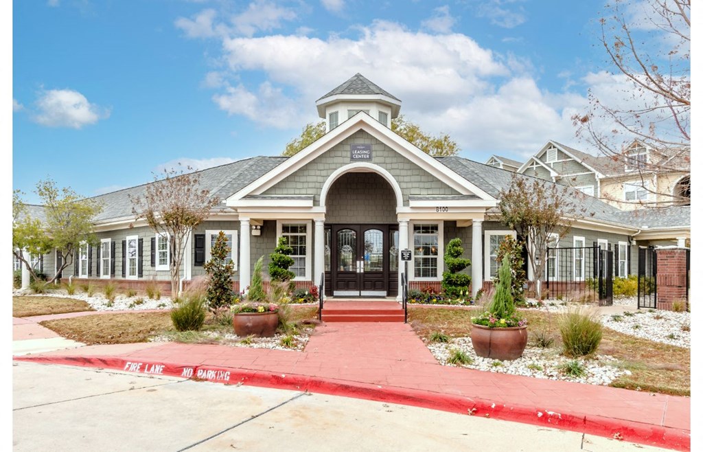 fort worth tx apartments