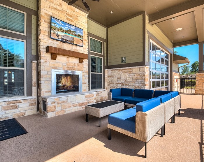 Reata at Alamo Ranch Apartments in San Antonio, TX