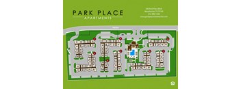 Park Place Map