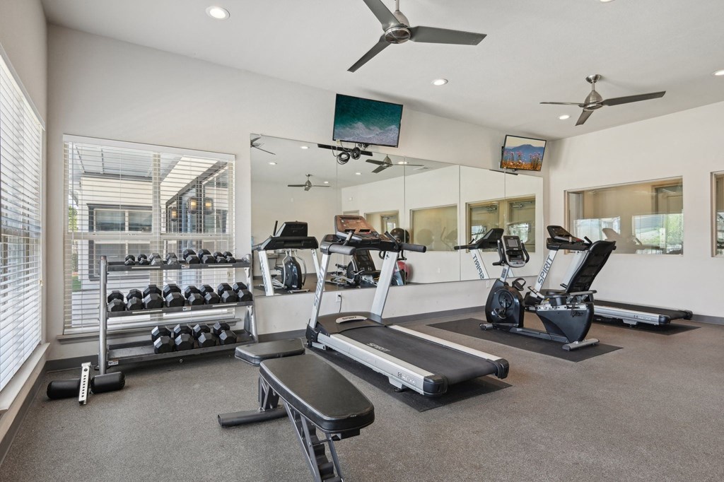 the gym at 1861 muleshoe road