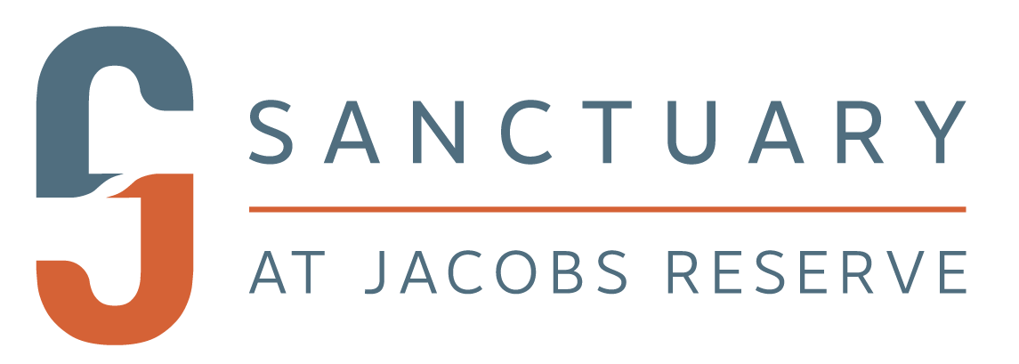 Sanctuary at Jacobs Reserve logo