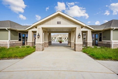 the preserve at ballantyne commons community building