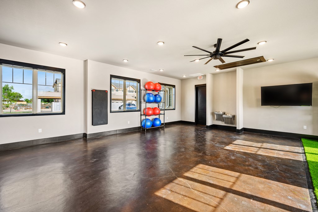 the preserve at ballantyne commons community room