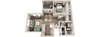 Skyline Apartments in Durango, CO 81301