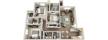 Skyline Apartments in Durango, CO 81301