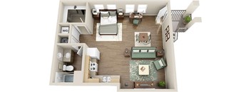 Skyline Apartments in Durango, CO 81301