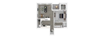 a1 floor plan studio apartments for rent