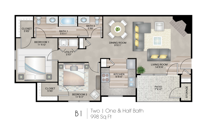 grapevine tx apartments