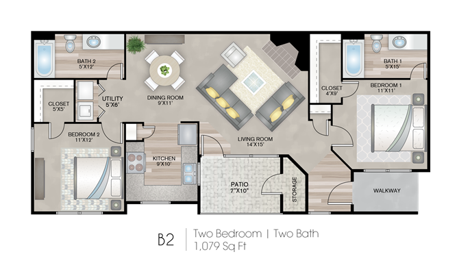 grapevine tx apartments