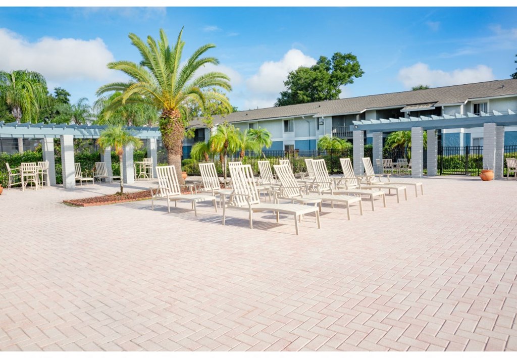 clearwater fl apartments