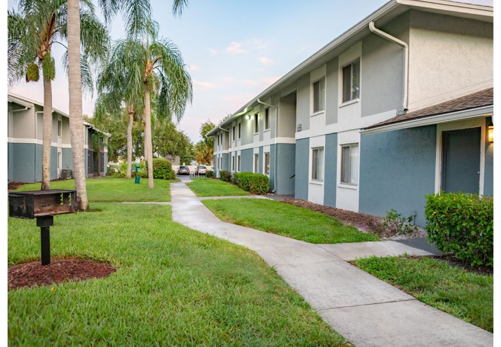 clearwater fl apartments