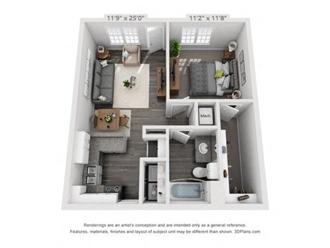 2129 Holly Oaks 1-3 Beds Apartment for Rent - Photo Gallery 26